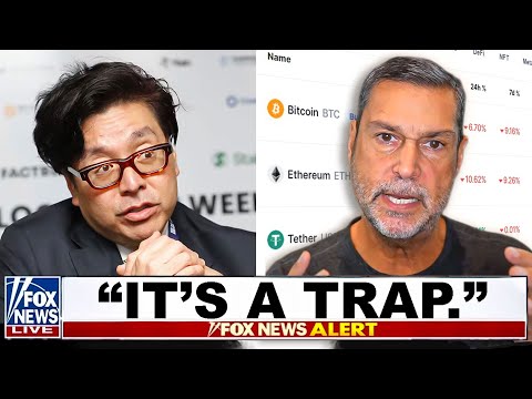 Crypto Investors Are In SERIOUS Trouble (Tom Lee & Raoul Pal)