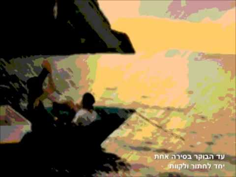 לשיר איתך, בועז שרעבי ושושנה דמארי