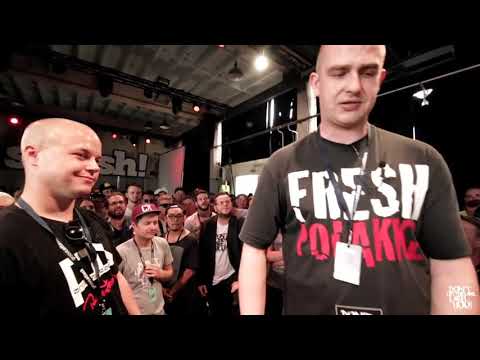 DuFF vs Fresh Polakke