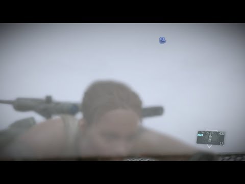 Command Platform Level 78 Stealth #9 * In Swim suit * Metal Gear Solid V The Phantom Pain Invasion