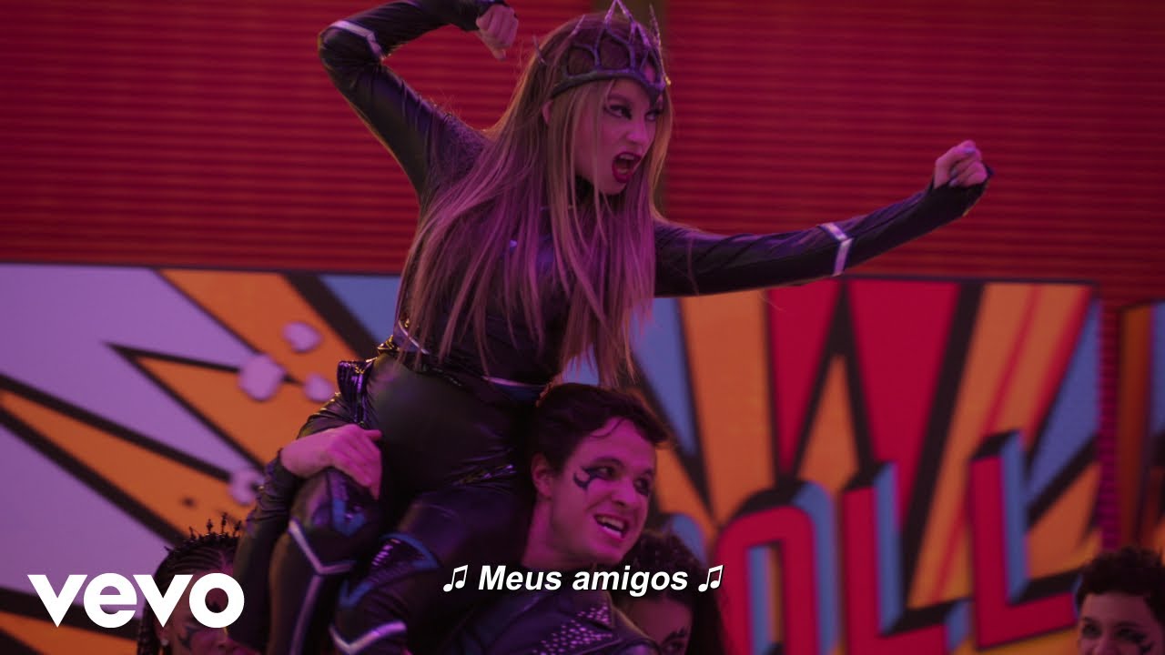 Jet (De "Sou Luna: De volta à pista" | Disney+ | Heróis e vilões)