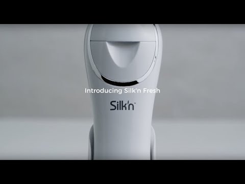 Silk'n Fresh - Facial Cleaning Brush logo