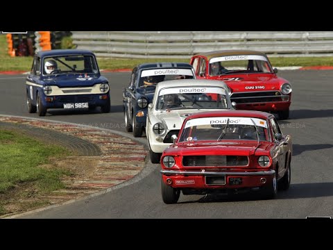 Chaotic Pre66 5 way battle - Brands Indy