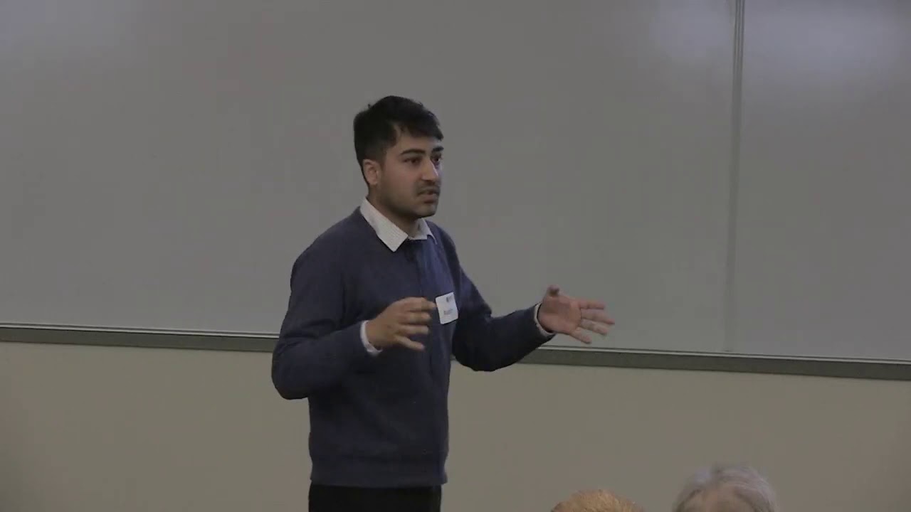 Recommendation System - 3MT Presentation