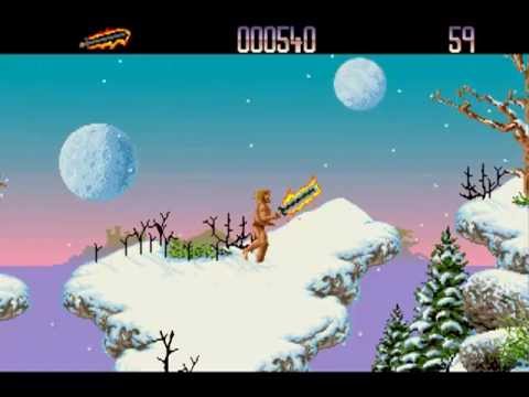 Pat's Nostalgia: "Unreal" - Amiga Review / DOS Quick Review