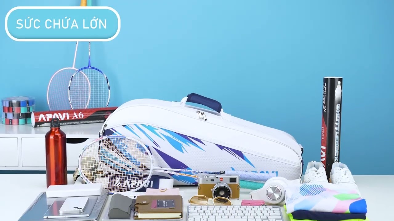 Túi cầu lông Apavi AB300