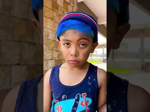 NIÑO CON HAMBRE @Layaraoficial @SantiMusicOficial @CAMILOAGUILLONN  #santi #funny