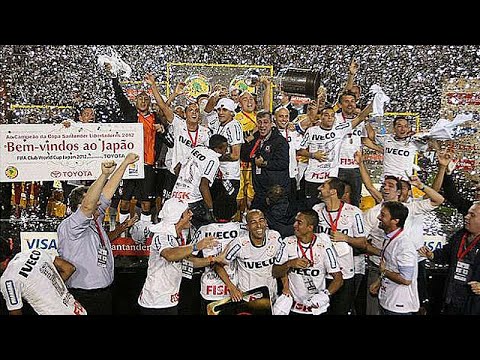 Corinthians 2 x 0 Boca Juniors-ARG - 04 / 07 / 2012 ( Libertadores FINAL 2ºJogo )
