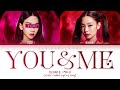 JENNIE 제니 YOU AS A MEMBER YOU ME 유 앤드 메이 Karaoke 2 Member Version