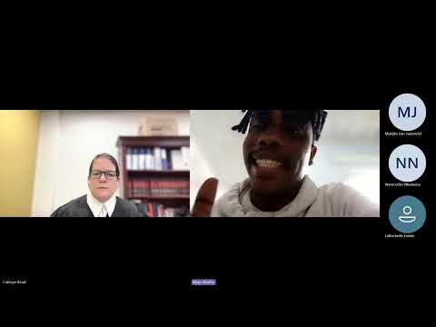 YouTube video