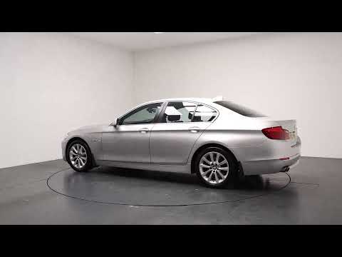 USED BMW 5 SERIES 2.0 520d SE Saloon 4dr Diesel Auto Euro 5