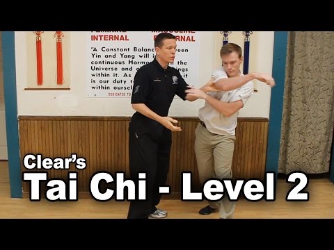 Tai Chi Sticky Hands