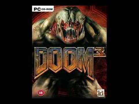 Doom 3 Music- Intro