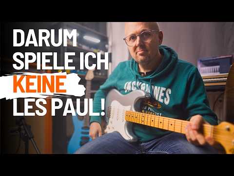 Meine E-Gitarren - Tones and Talking