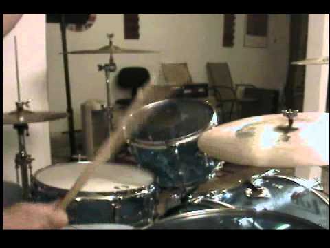 Ludwig Vistalite Drums