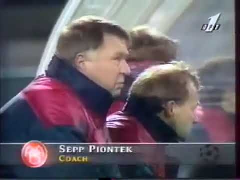 Aalborg BK vs FC Porto (UEFA Champions League 1995/1996)