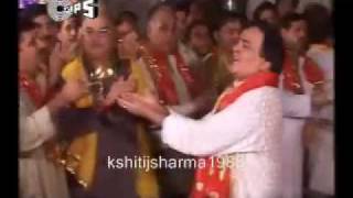 Bhor Bhaee Din Chad Gaya meri Ambe (Aarti) - N A R E N D R A  C H A N C H A L