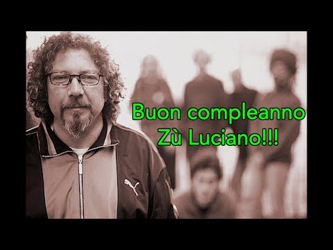 Zù Luciano Band (ZLB) - "40 Gradi" (premix 2001 remastered)