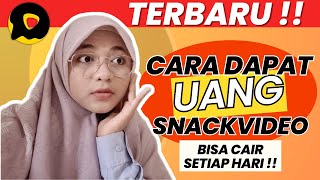 Download lagu THE LATEST WAY TO EARN MONEY ON SNACKVIDEO, CAN BE DISBURSED EVERY DAY mp3 Download lagu THE LATEST WAY TO EARN MONEY ON SNACKVIDEO, CAN BE DISBURSED EVERY DAY mp3