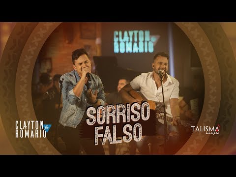 Sorriso Falso video