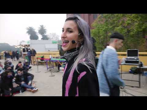 DINÁMICA vs EFRUM - Fecha 1: 8VOS. CULTURA RAP 2021