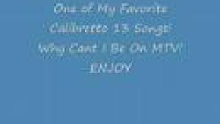 Why cant i be on MTV !