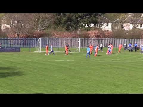 JUST THE GOALS | Penicuik Athletic v Harthill Royal