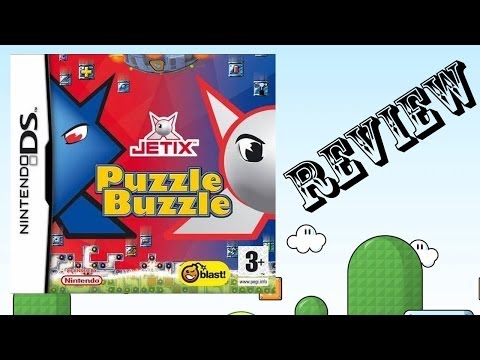 Puzzle Buzzle Nintendo DS
