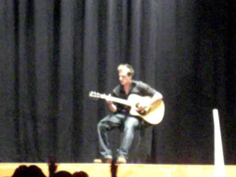 When you say nothing at all  -  Mark Matchett