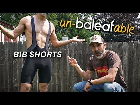 Stop paying for overpriced cycling bibs. Baleaf bib shorts are amazing!