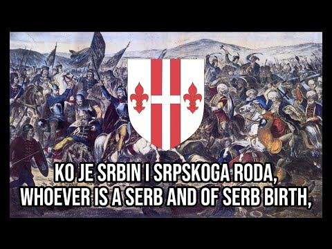 ”Lazars curse”-Serbian epic folk song|