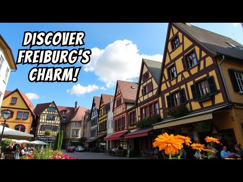 why FREIBURG is the Most Underrated City in Germany Right Now?
