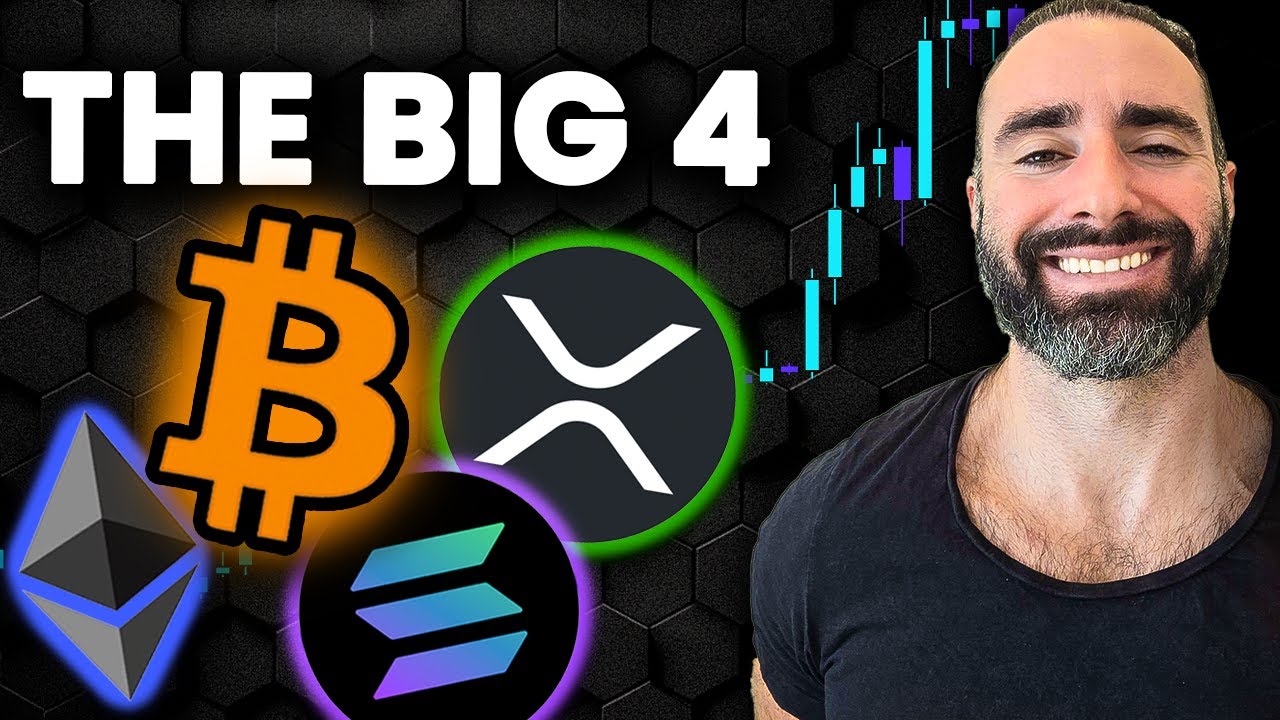 What's NEXT for Solana XRP Ethereum and Bitcoin in 2025?
