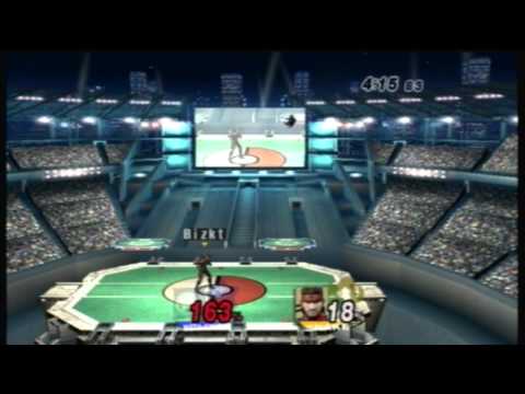 CoT5 - Singles Bracket: Bizkit (Snake) vs. Nairo (Meta Knight) - SSBB - SSBB - SSBB