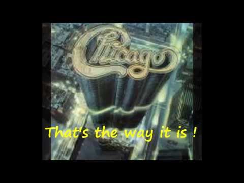 Life Is What It Is - Chicago