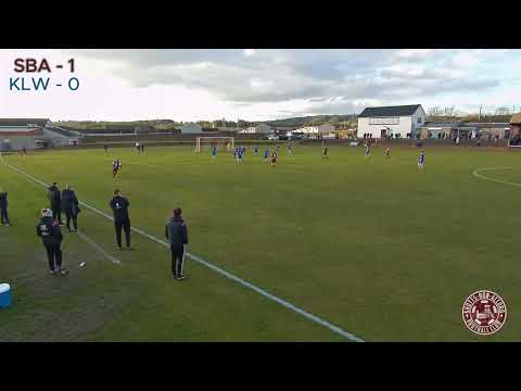 Shotts Bon Accord 1 - 0 Kilwinning Rangers