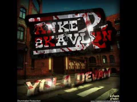 Yola Devam-Skavlyn Feat Anke (Türkçe Rap)