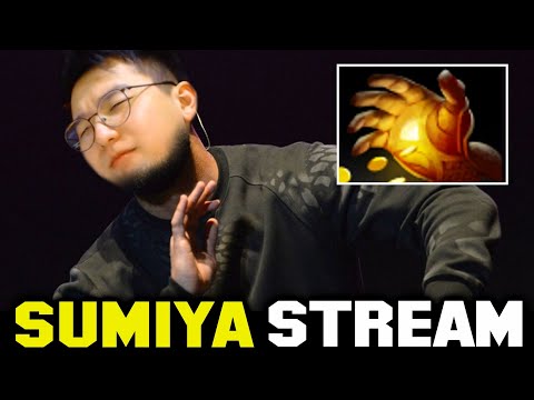 The Reason why I don't get Midas recently | Sumiya Invoker Stream Moment 3359