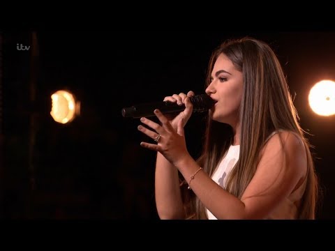 The X Factor UK 2018 Gaia Cauchi Auditions Full Clip S15E07
