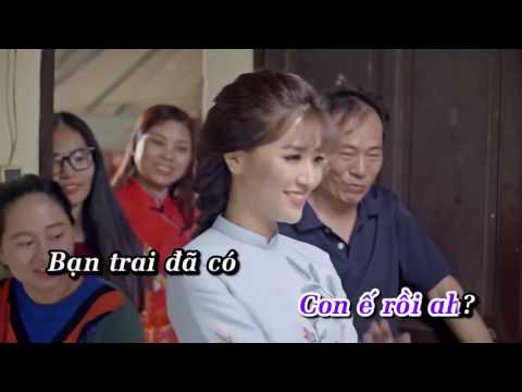 Karaoke Beat Chuẩn  Bao Giờ Lấy Chồng Bích Phương