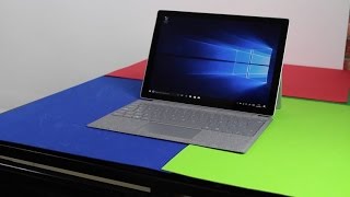 La Surface Pro puede configurarse con mucho poder
