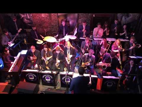 Big Noise From Winnetka - Bob Haggart & Ray Bauduc arr. Paul Lavender