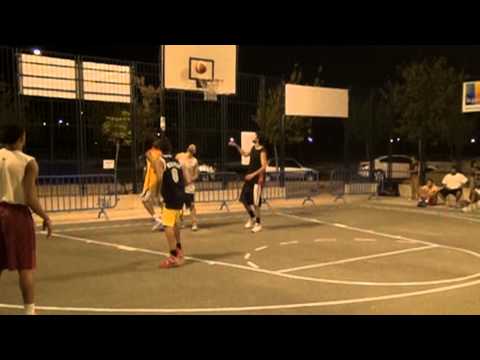 3x3 Ensanche de Vallecas 2013 Gran Final