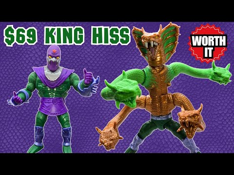 Ebay Scalpers: Nur so konnte ich an King Hiss Foot Soldier kommen