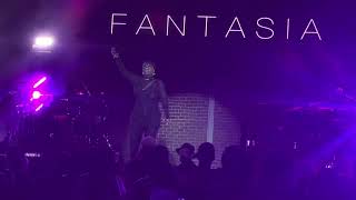 #Fantasia “Without Me” live Stockbridge/ATL Amphitheater 🔥🔥🔥#atlanta