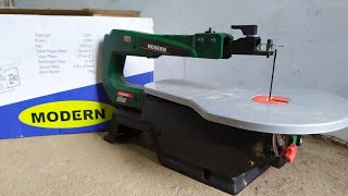 Download lagu Review dan tutorial Scroll Saw Modern mp3