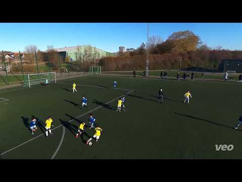 Svedala IF P2016 vs IFK Malmö