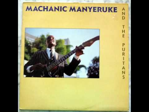 Machanic Manyeruke & the Puritans  07 Jesu Pamuchinjikwa (Jesus On The Crucifix)
