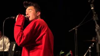 Panic Smiths Cover - Irish Blood English heart