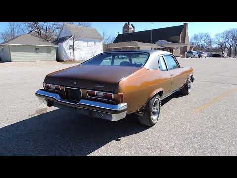 1974 Oldsmobile Omega (CC-1060310) for sale in Greene, Iowa